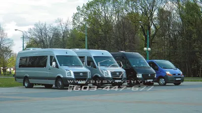 FHU Crist Przewóz osób, Busy